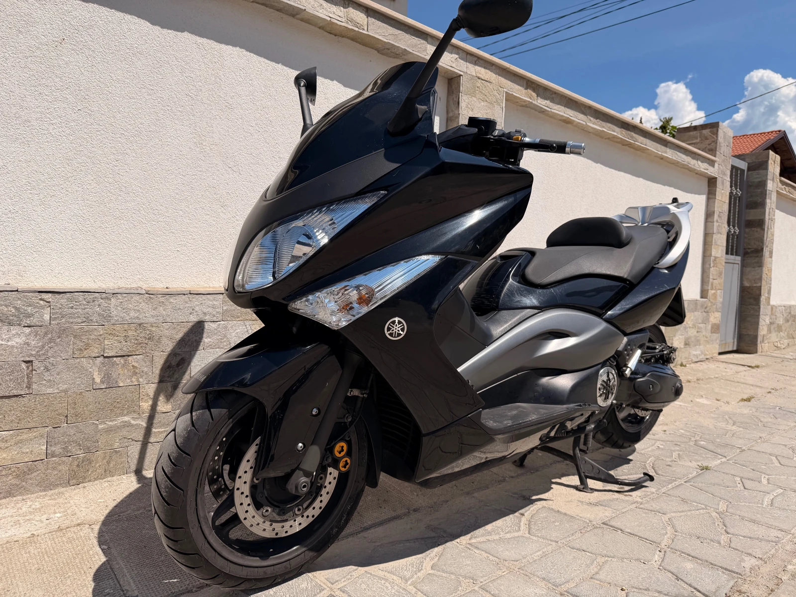 Yamaha T-max 500i, снимка 4 - Мотоциклети и мототехника - 54848248