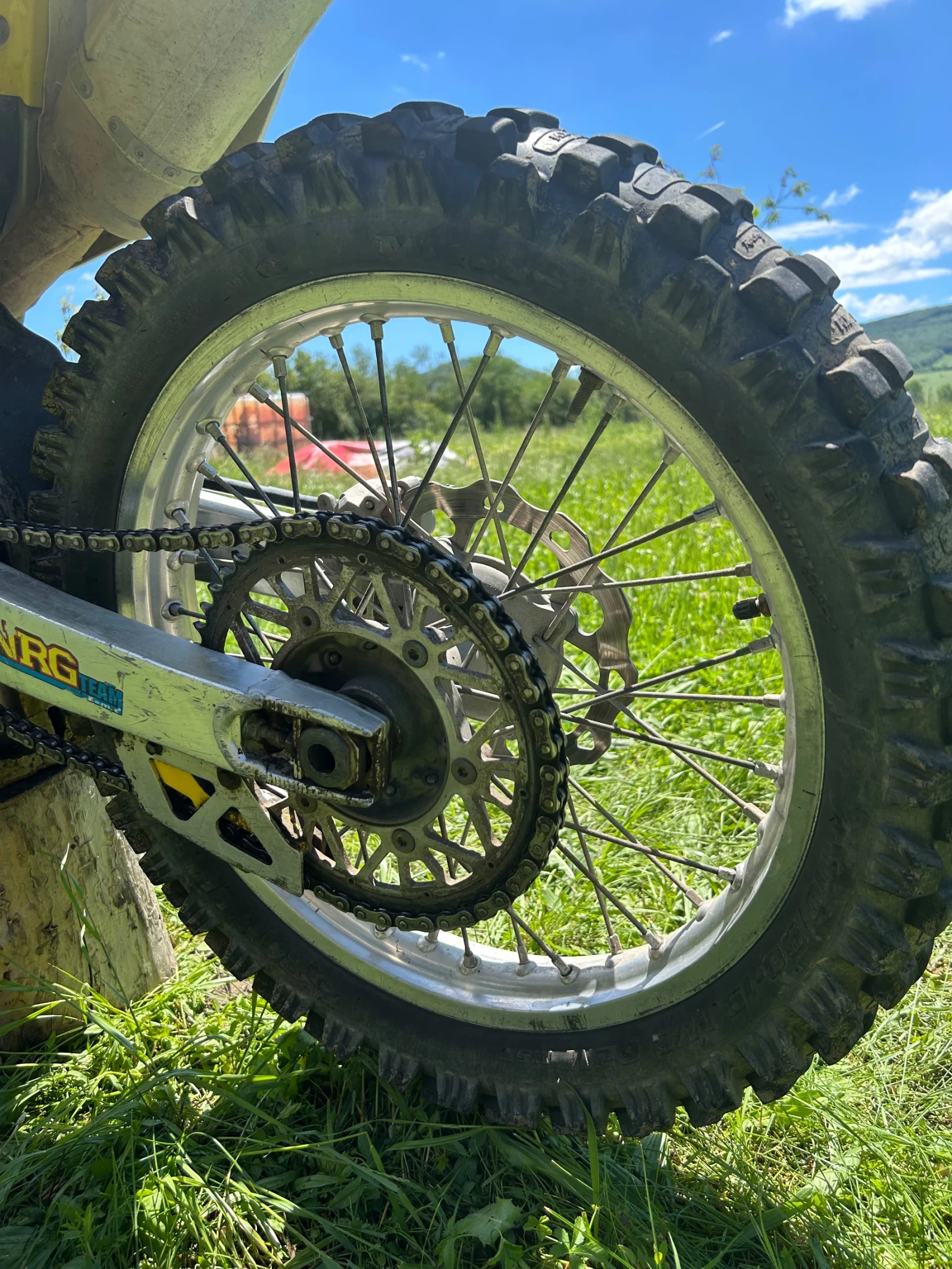 Suzuki Rmz, снимка 6 - Мотоциклети и мототехника - 54904196