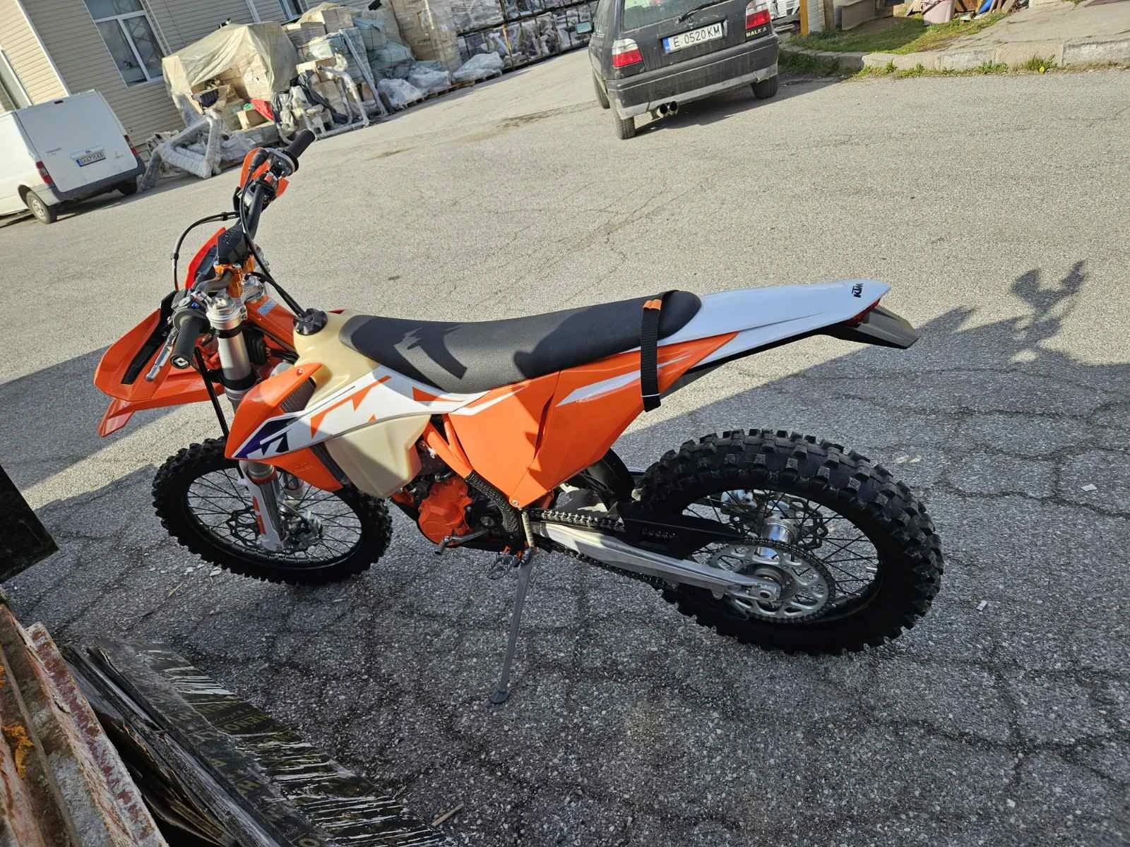 Ktm EXC 350, снимка 3 - Мотоциклети и мототехника - 55514346