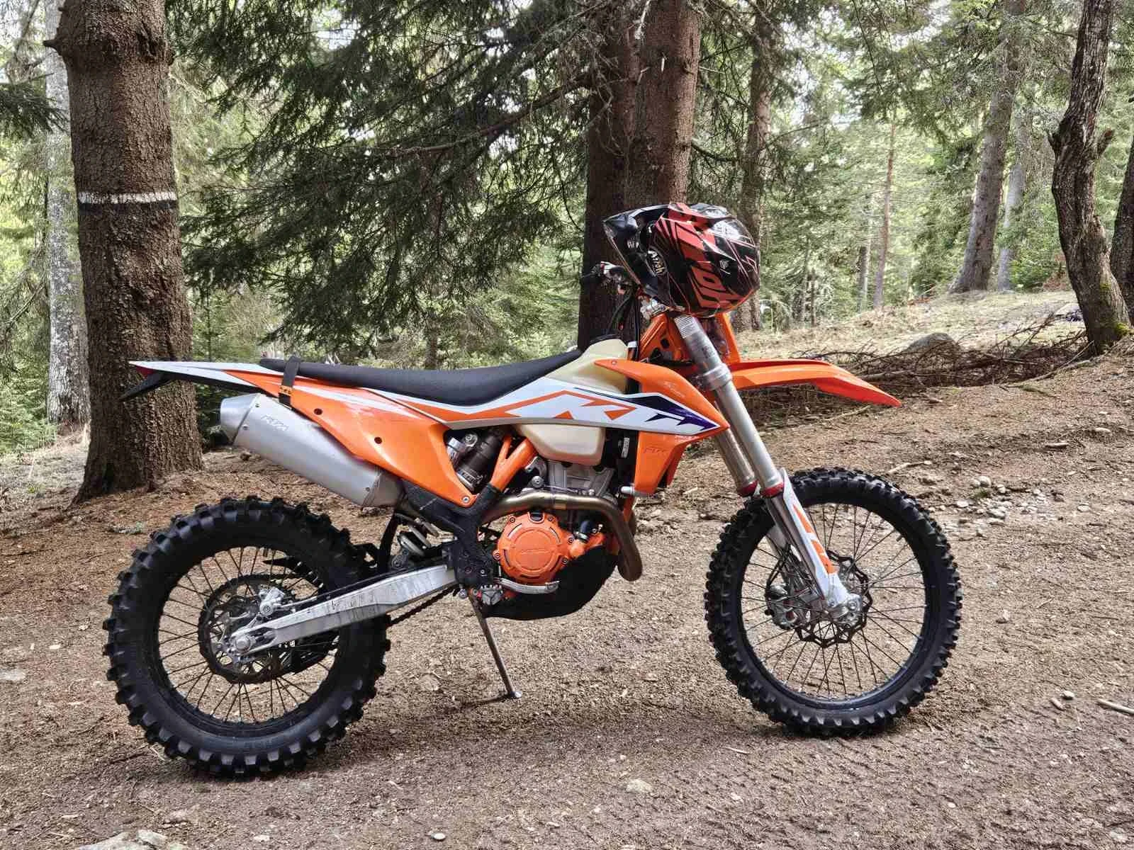 Ktm EXC 350