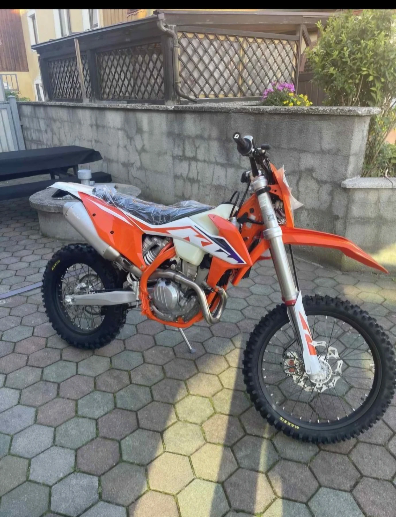 Ktm EXC 350, снимка 4 - Мотоциклети и мототехника - 55514346