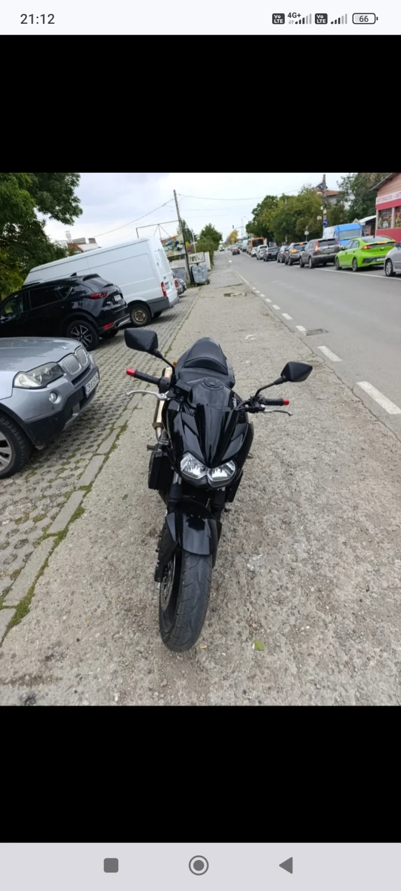 Kawasaki 750 Z, снимка 2 - Мотоциклети и мототехника - 55849522