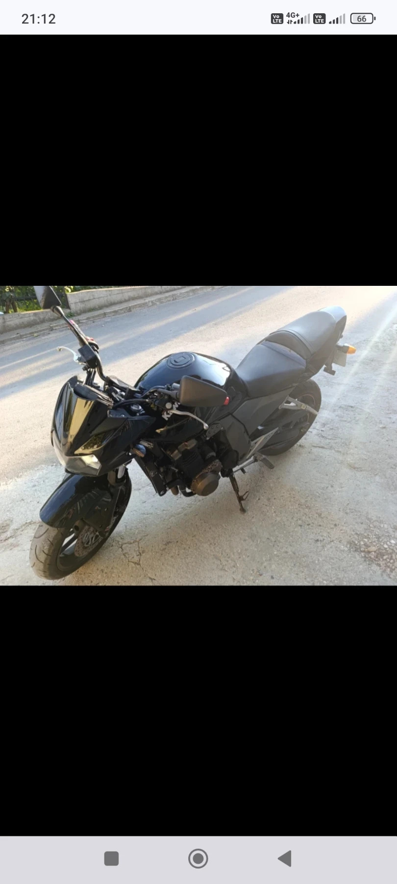 Kawasaki 750 Z, снимка 7 - Мотоциклети и мототехника - 55849522