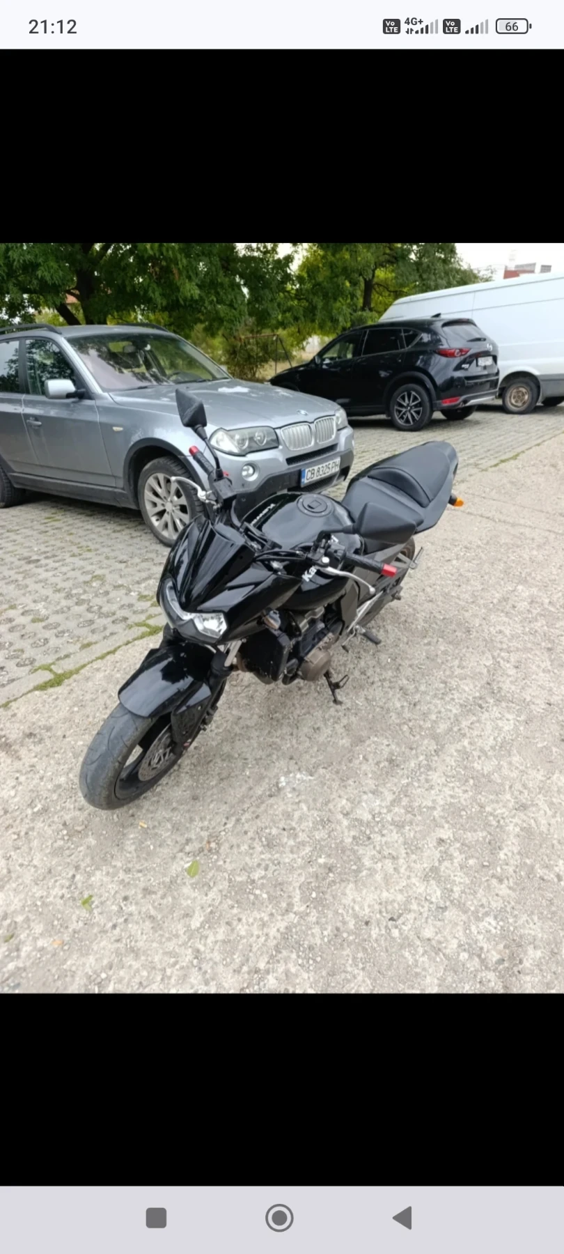 Kawasaki 750 Z