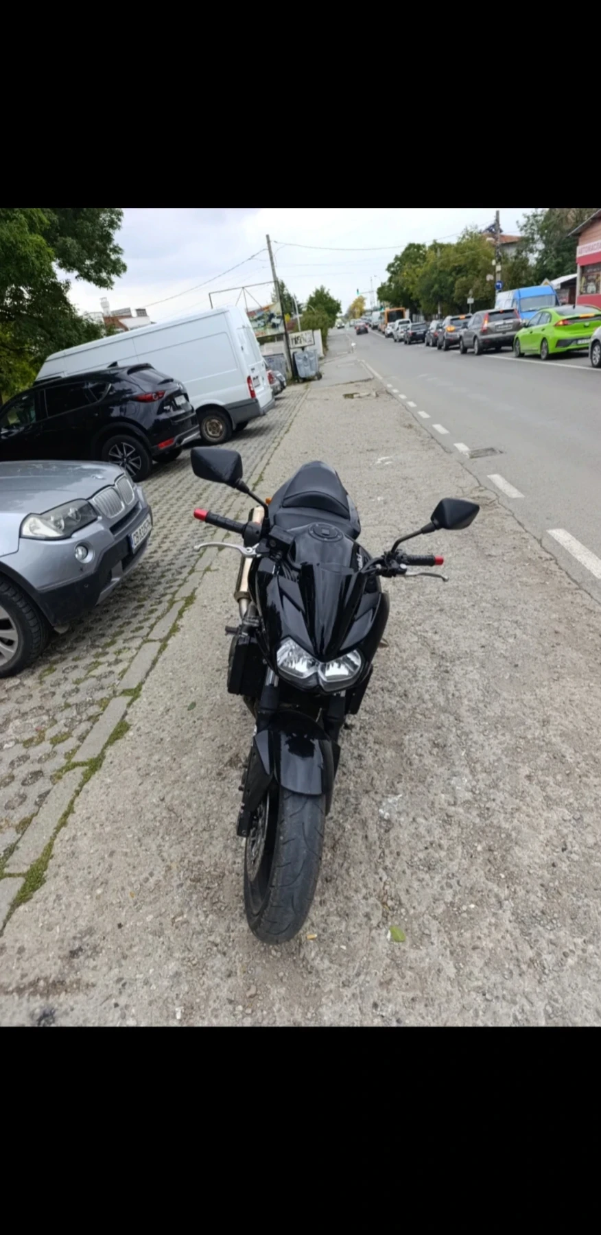Kawasaki 750 Z, снимка 9 - Мотоциклети и мототехника - 55849522
