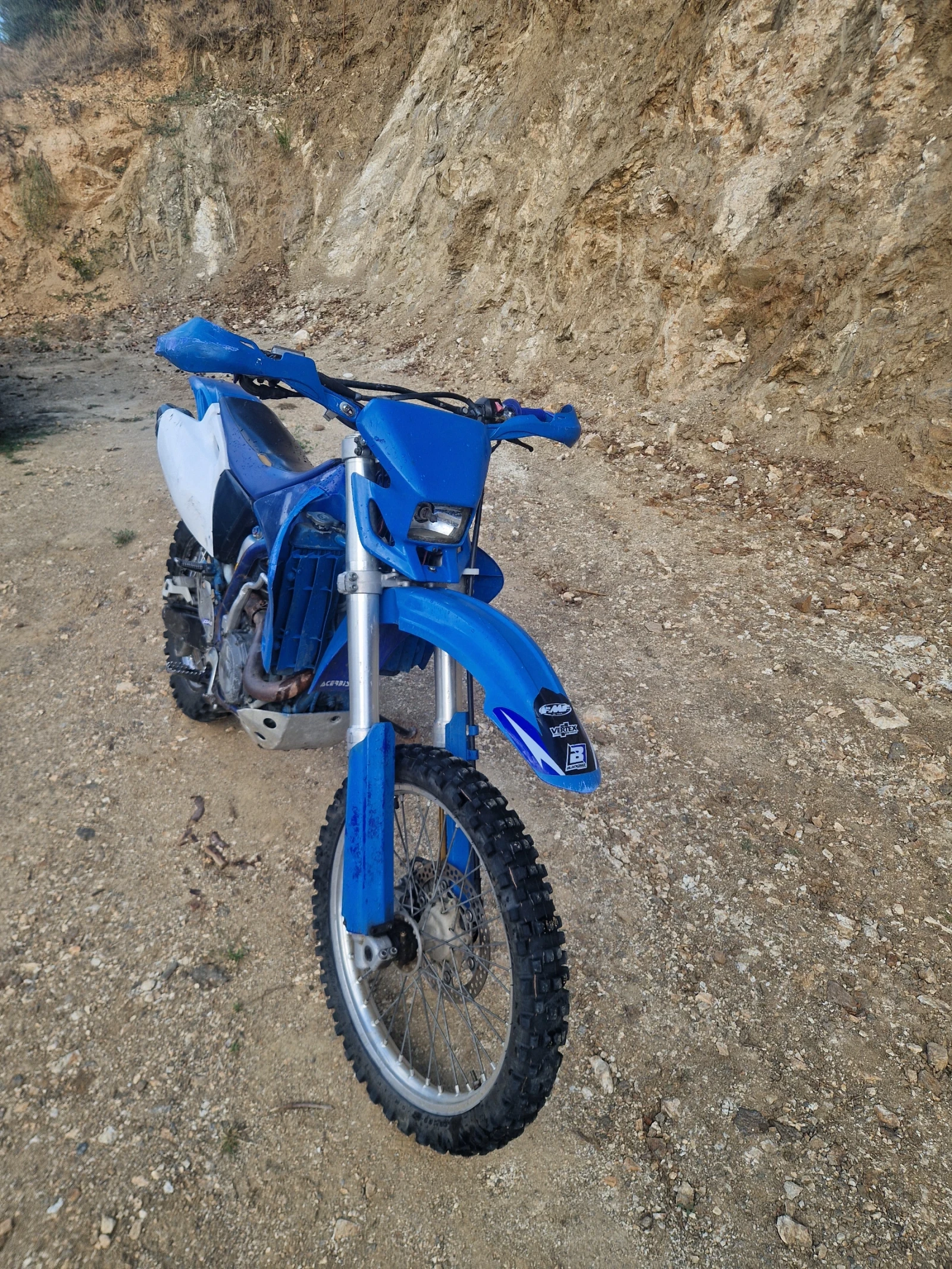 Yamaha Wr 426, снимка 2 - Мотоциклети и мототехника - 56614680