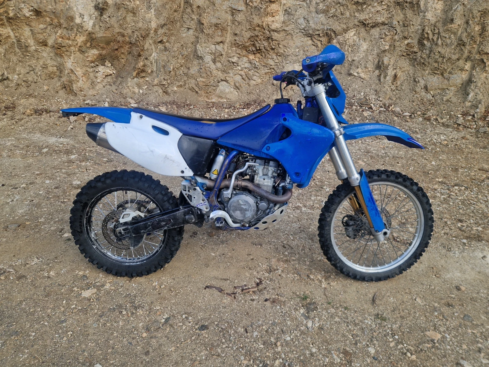 Yamaha Wr 426