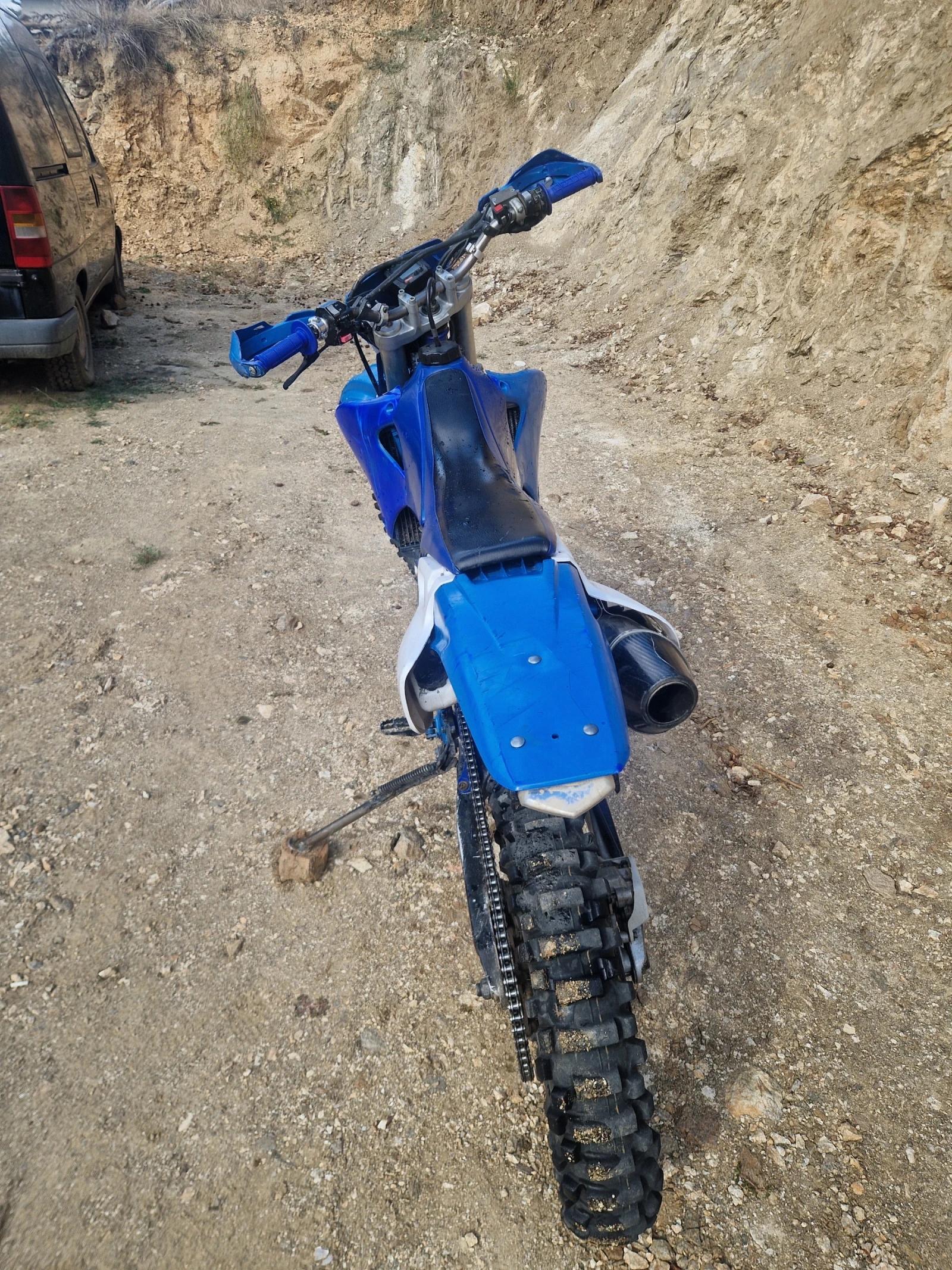 Yamaha Wr 426, снимка 3 - Мотоциклети и мототехника - 56614680
