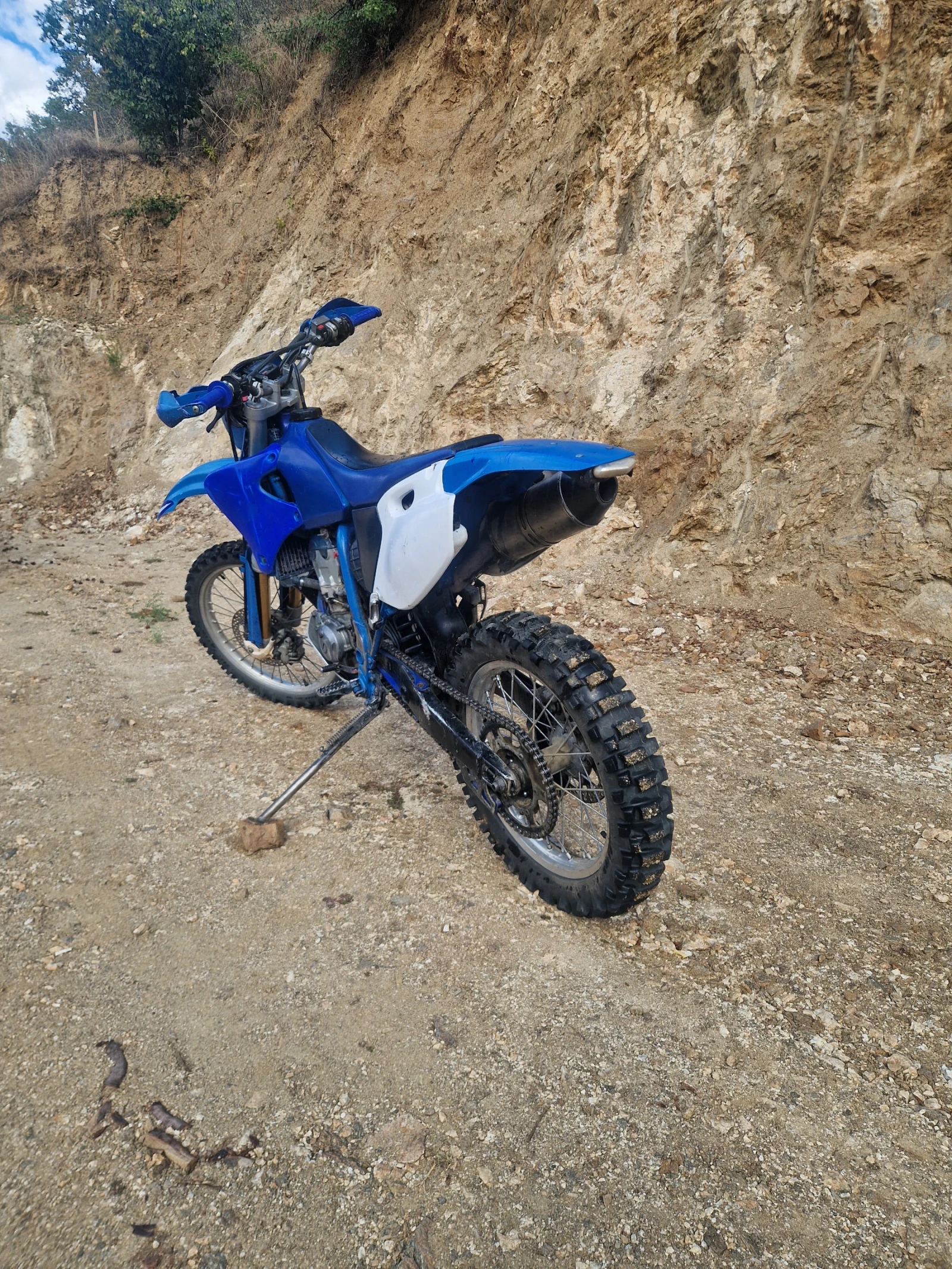 Yamaha Wr 426, снимка 5 - Мотоциклети и мототехника - 56614680
