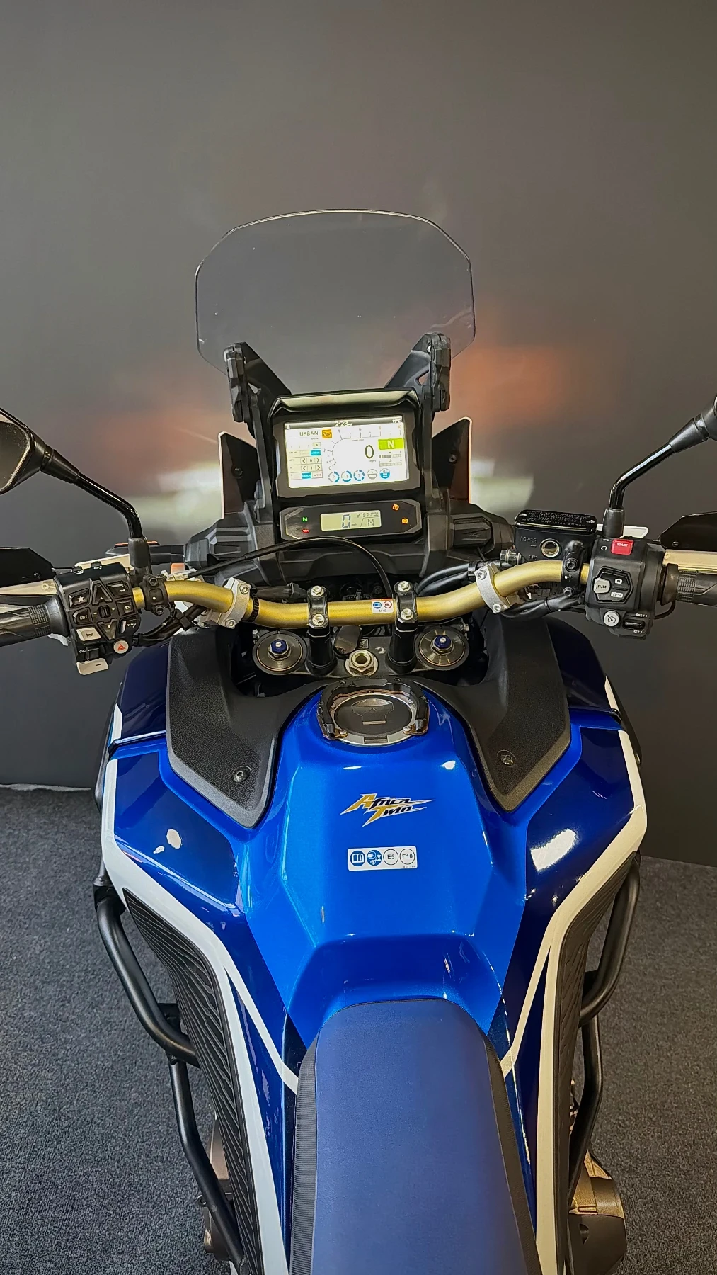 Honda Crf  Africa Twin 1100 DCT 2022 �.  | Mobile.bg � ����������� 9