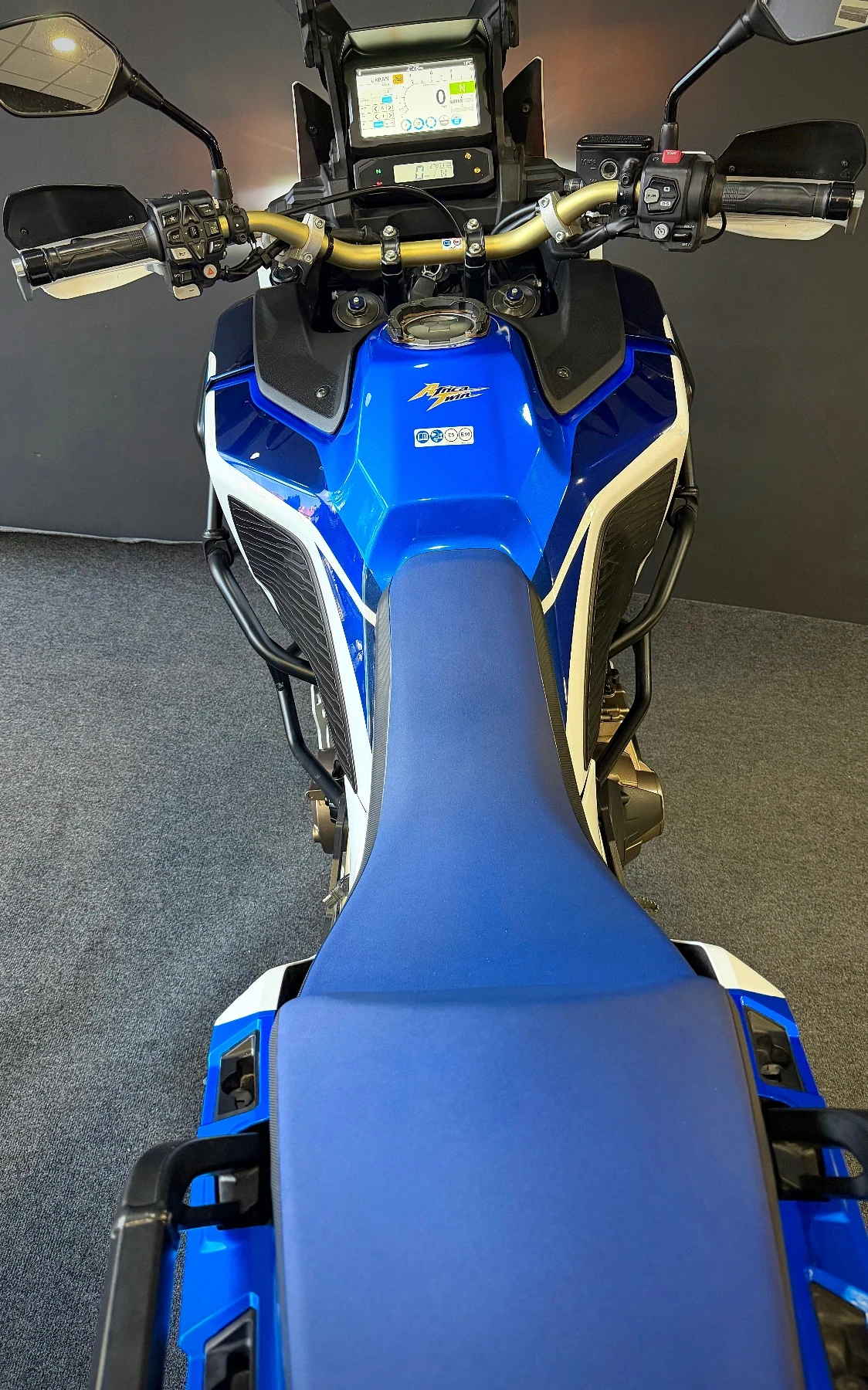 Honda Crf  Africa Twin 1100 DCT 2022 �.  | Mobile.bg � ����������� 10