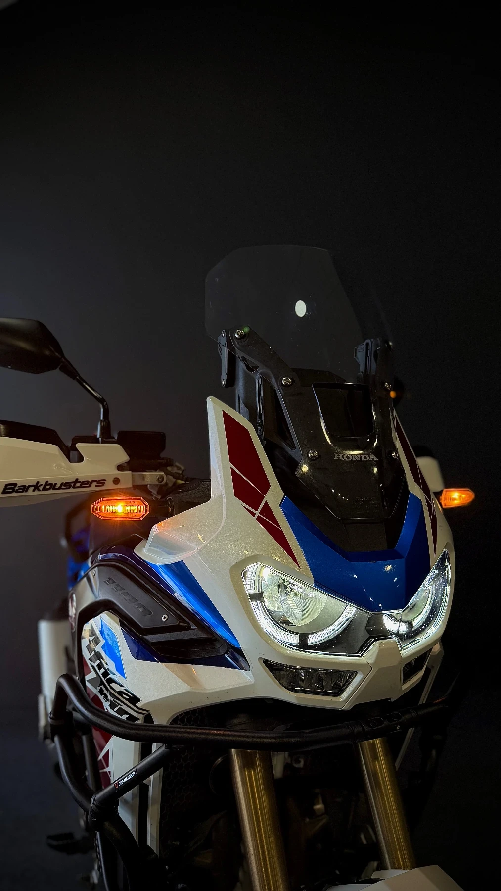 Honda Crf  Africa Twin 1100 DCT 2022 �.  | Mobile.bg � ����������� 5