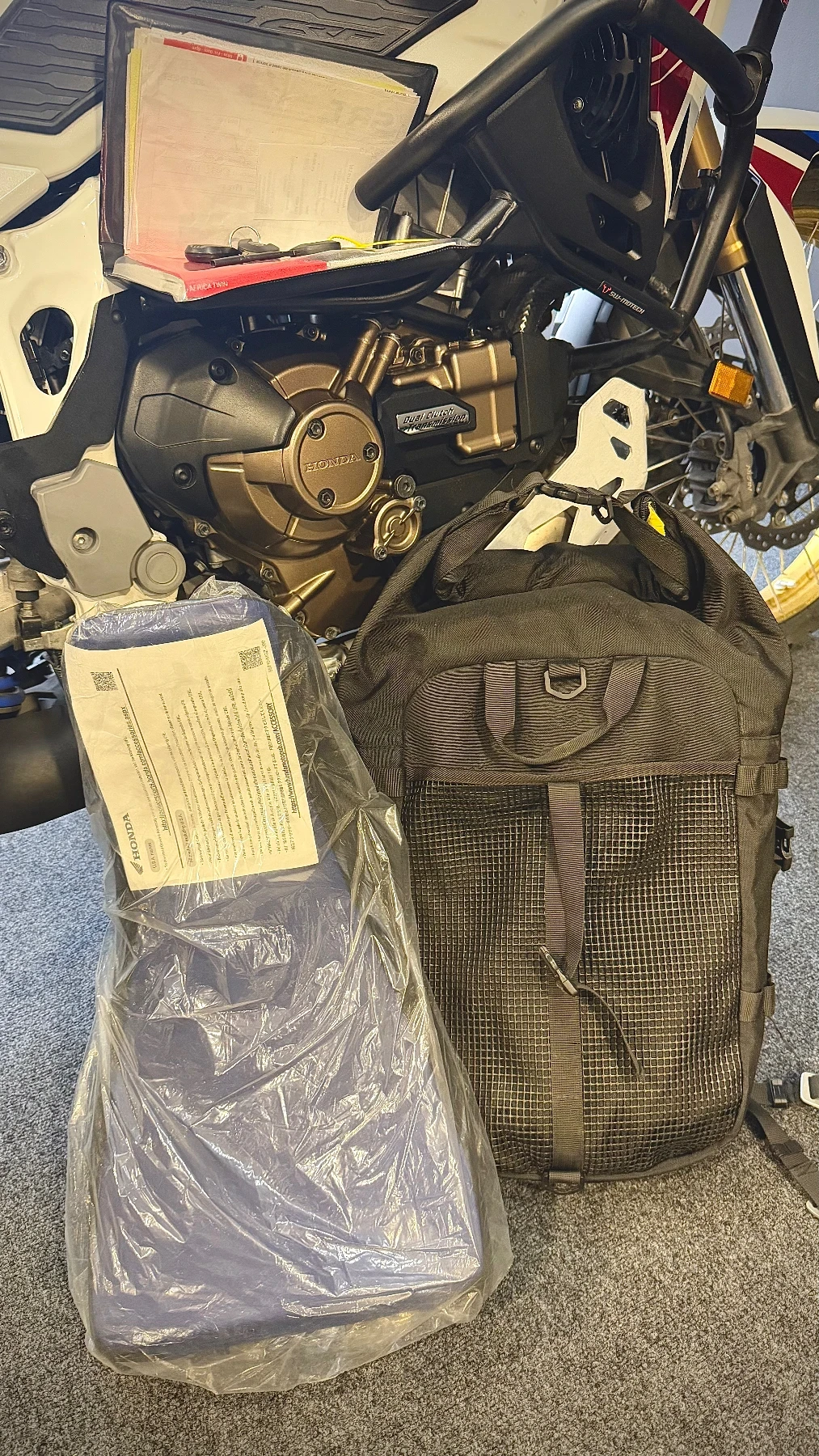 Honda Crf  Africa Twin 1100 DCT 2022 �.  | Mobile.bg � ����������� 13