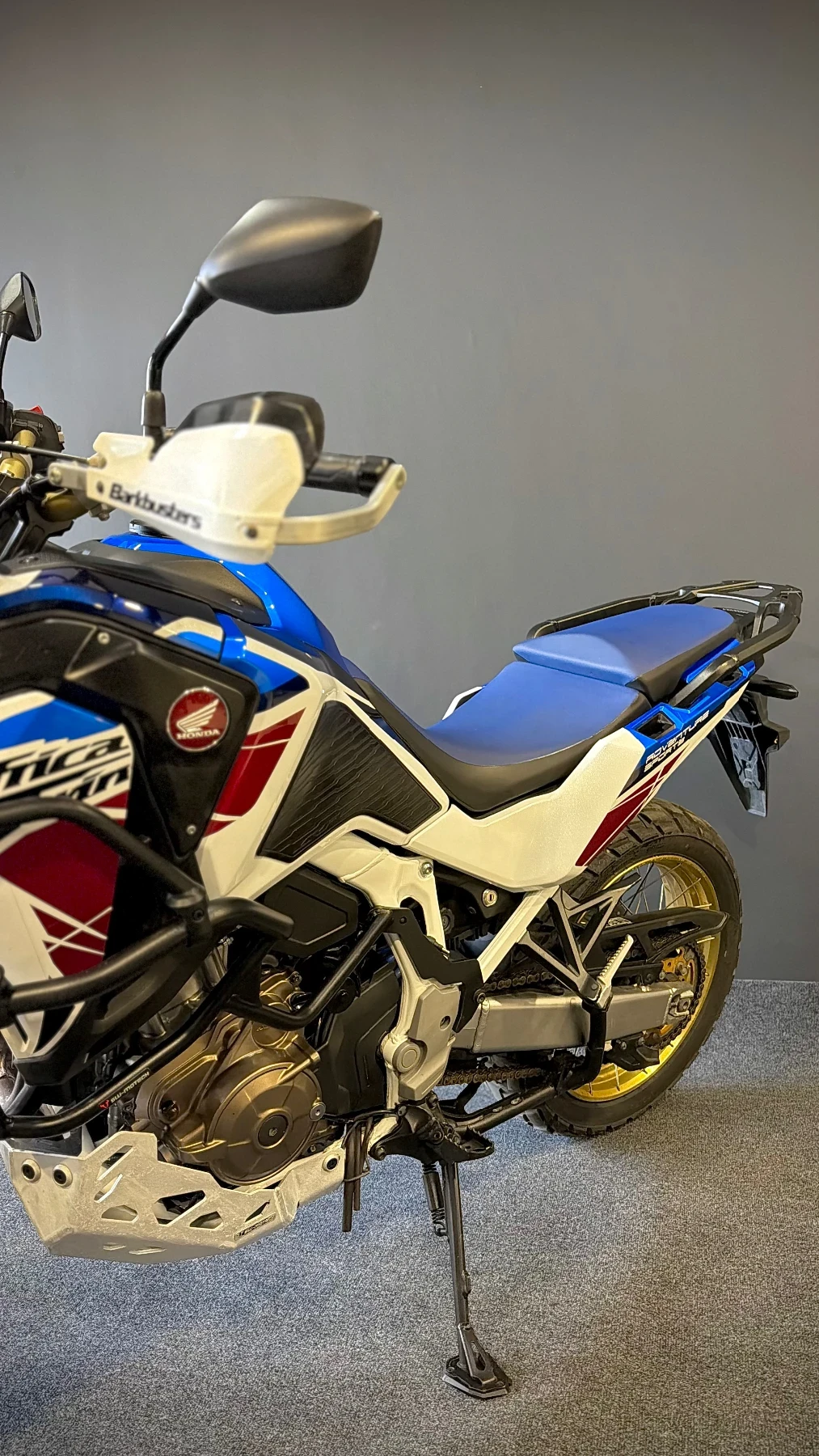 Honda Crf  Africa Twin 1100 DCT 2022 �.  | Mobile.bg � ����������� 8