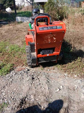 Каналокопатели Друга Каналокопател Ditch Witch C30X, снимка 3