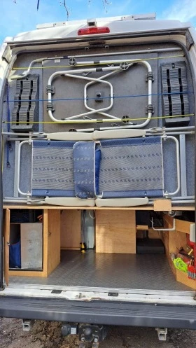 Кемпер Fiat Дукато , снимка 14