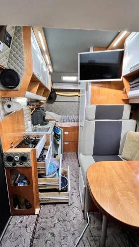 Кемпер Fiat Дукато , снимка 6