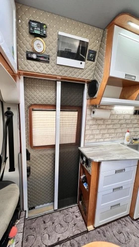 Кемпер Fiat Дукато , снимка 7