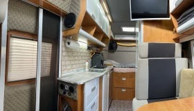 Кемпер Fiat Дукато , снимка 5