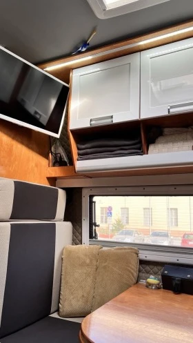 Кемпер Fiat Дукато , снимка 8