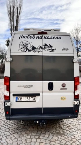 Кемпер Fiat Дукато , снимка 2