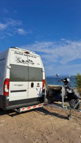 Кемпер Fiat Дукато , снимка 4