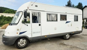 Кемпер HYMER / ERIBA BC 655 Classic, снимка 3