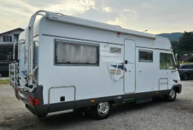 Кемпер HYMER / ERIBA BC 655 Classic, снимка 5