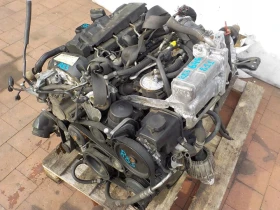 ДВИГАТЕЛ ЗА МЕРЦЕДЕС-БЕНЦ W 204, 2.2 CDI, 646  - 2008 г. , снимка 3