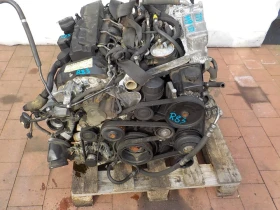 ДВИГАТЕЛ ЗА МЕРЦЕДЕС-БЕНЦ W 204, 2.2 CDI, 646  - 2008 г. , снимка 1