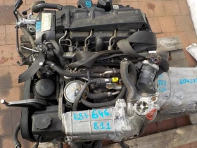 ДВИГАТЕЛ ЗА МЕРЦЕДЕС-БЕНЦ W 204, 2.2 CDI, 646  - 2008 г. , снимка 5
