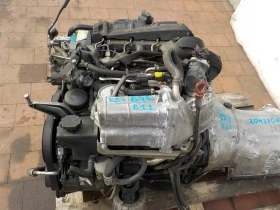 ДВИГАТЕЛ ЗА МЕРЦЕДЕС-БЕНЦ W 204, 2.2 CDI, 646  - 2008 г. , снимка 4