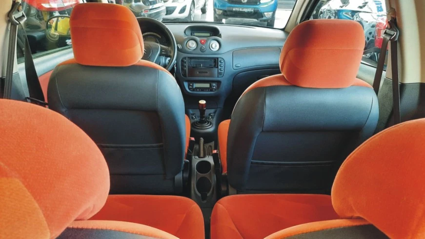����� ������� � 2 ������ 2003 2008� Citroen C2  1100���  44kW  61k�  ������ � ����� �������� | Mobile.bg � ����������� 4