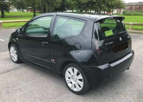 ЧАСТИ Ситроен Ц 2 бензин 2003 2008г Citroen C2  1100куб  44kW  61kс  Колата е много запазена, снимка 2 - Части - 48750676