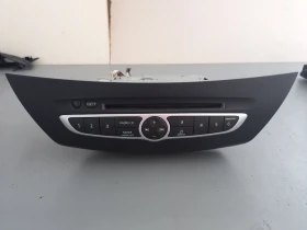 Радио сд Рено Лагуна 