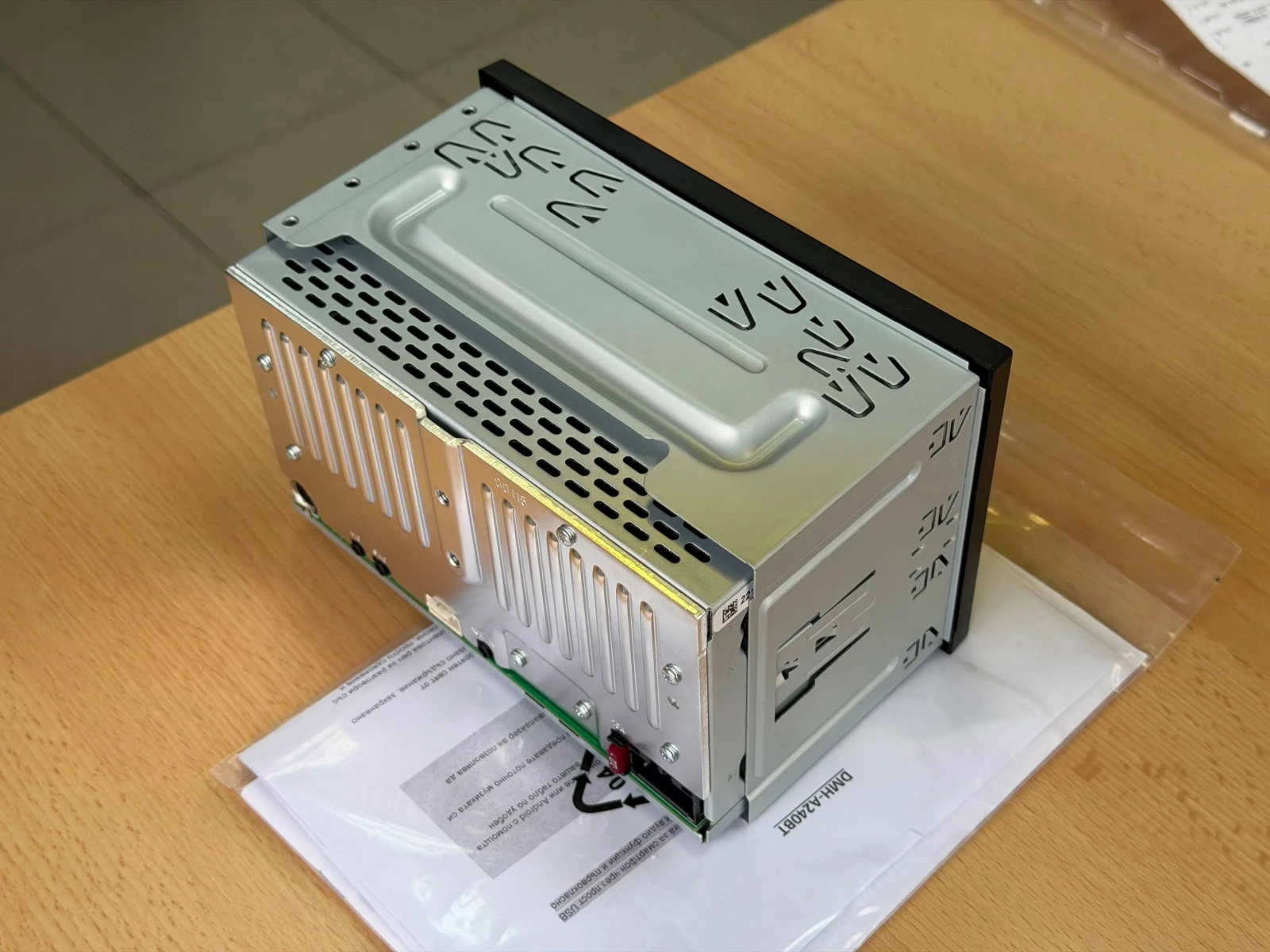 ���������� Pioneer DMH-A240BT BLUETOOTH, 4 X 50 W, USB | Mobile.bg � ����������� 3