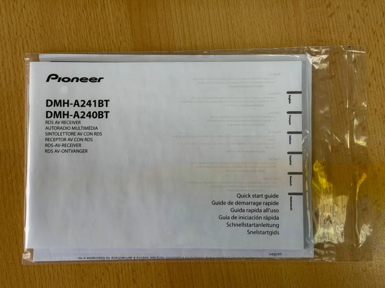 ���������� Pioneer DMH-A240BT BLUETOOTH, 4 X 50 W, USB | Mobile.bg � ����������� 6