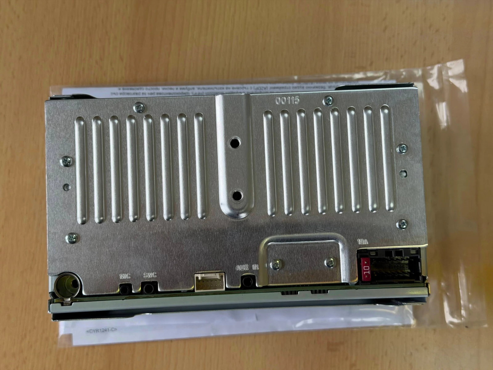 ���������� Pioneer DMH-A240BT BLUETOOTH, 4 X 50 W, USB | Mobile.bg � ����������� 4