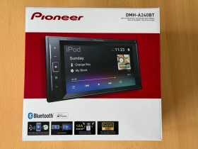 ���������� Pioneer DMH-A240BT BLUETOOTH, 4 X 50 W, USB | Mobile.bg � ����� ������ 7