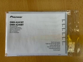 ���������� Pioneer DMH-A240BT BLUETOOTH, 4 X 50 W, USB | Mobile.bg � ����� ������ 6