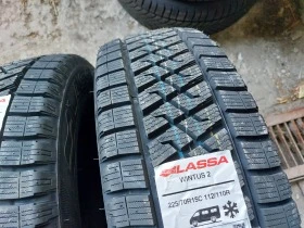 Гуми Зимни 225/70R15, снимка 3