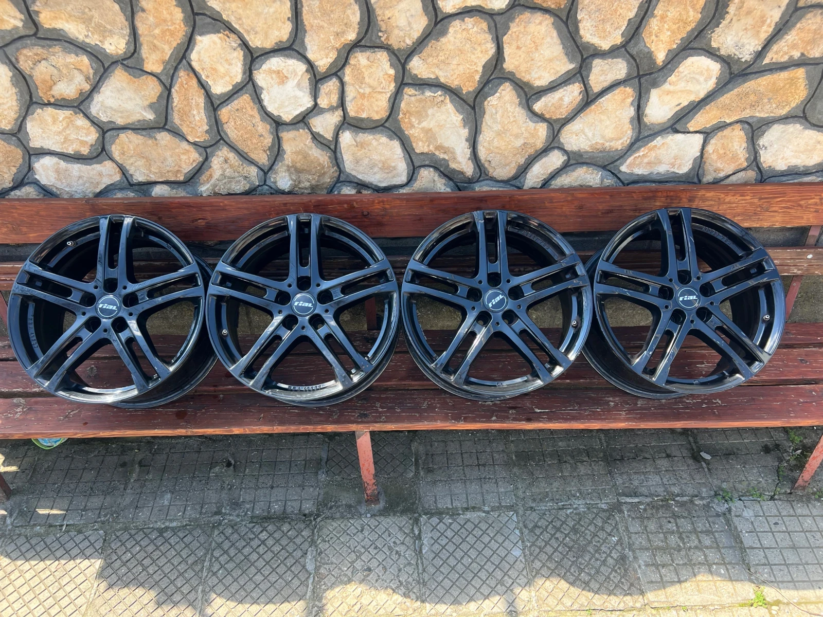 Джанти, снимка 4 - Гуми и джанти - 54102024