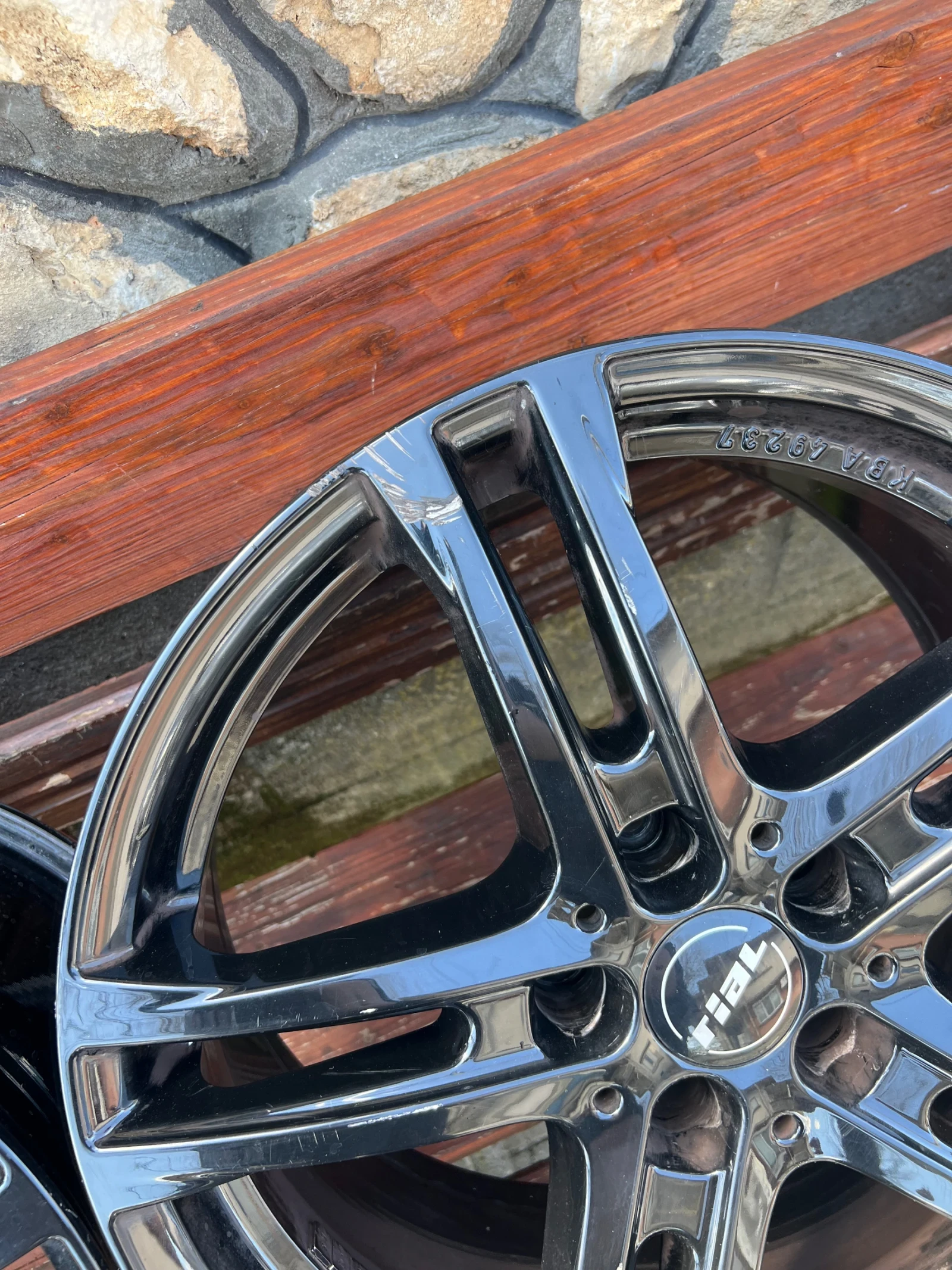 Джанти, снимка 5 - Гуми и джанти - 54102024