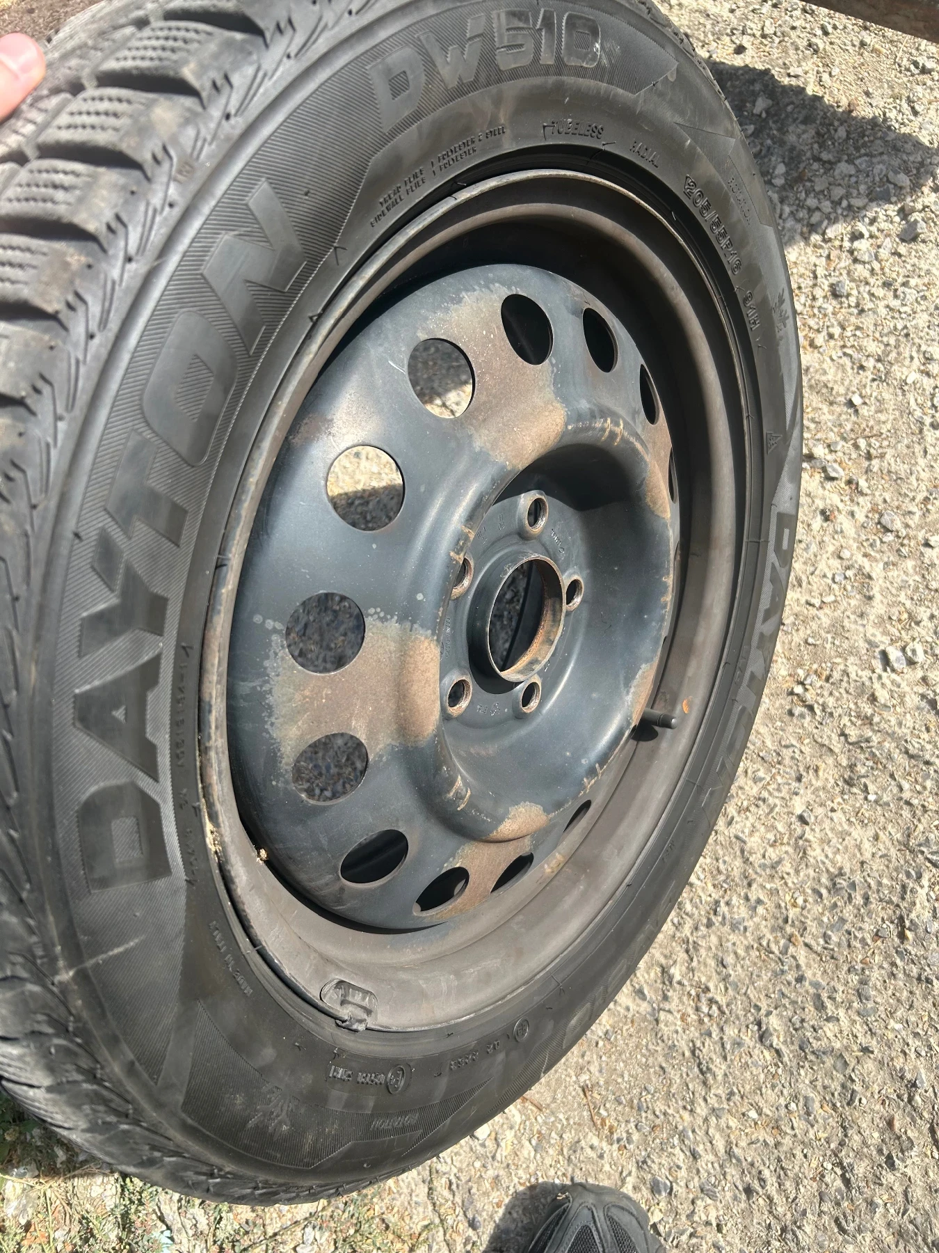 ���� � ������ 205/55R16 �� Kia Ceed | Mobile.bg � ����������� 2