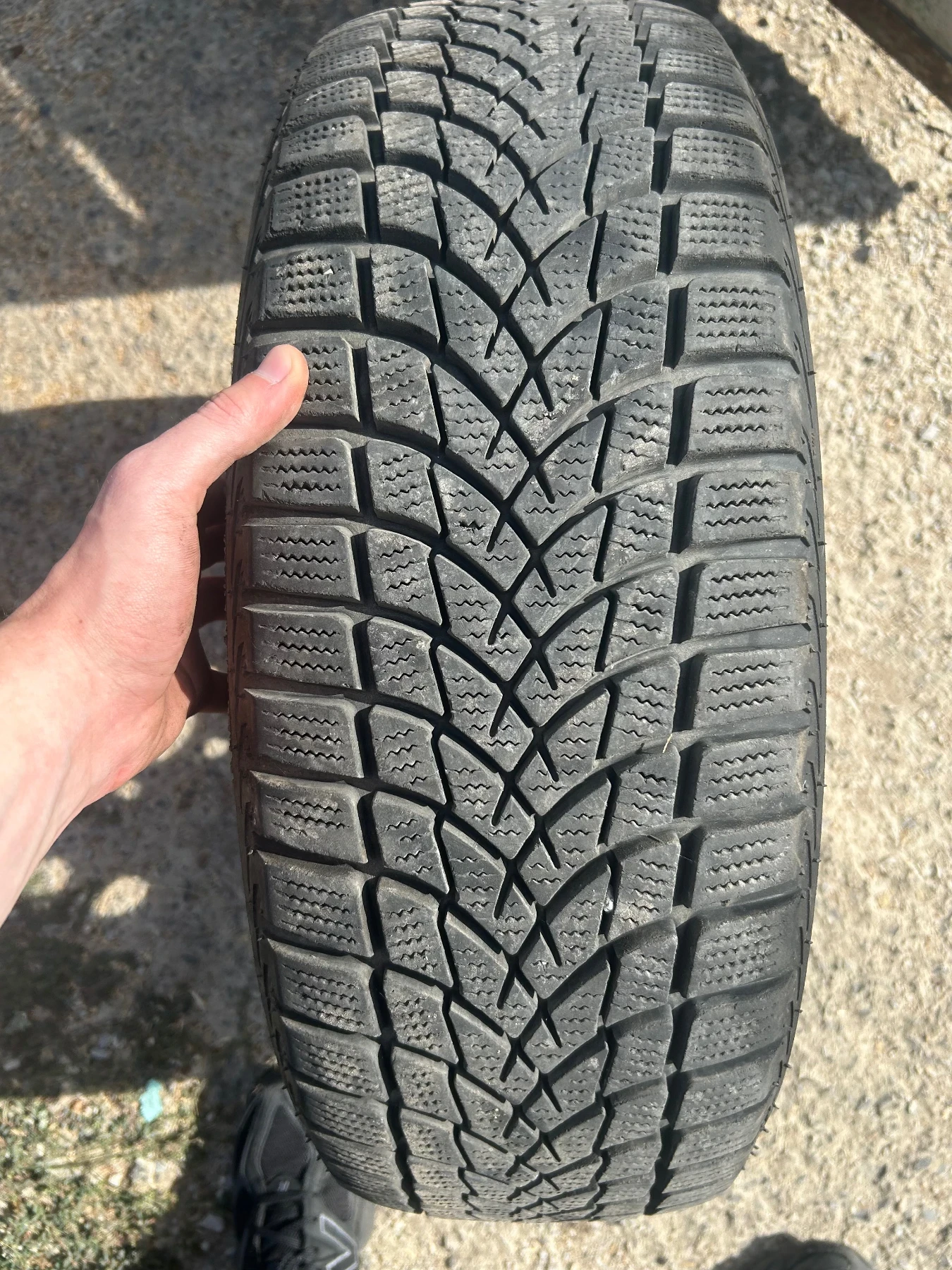 ���� � ������ 205/55R16 �� Kia Ceed | Mobile.bg � ����������� 1