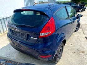 Ford Fiesta 1.25i, снимка 6