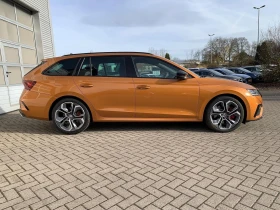 Skoda Octavia 2.0TSI* RS* MATRIX* LED* CARPLAY* , снимка 4