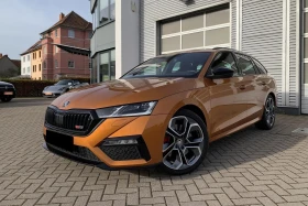 Skoda Octavia 2.0TSI* RS* MATRIX* LED* CARPLAY* , снимка 1