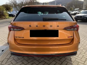 Skoda Octavia 2.0TSI* RS* MATRIX* LED* CARPLAY* , снимка 5