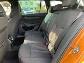 Skoda Octavia 2.0TSI* RS* MATRIX* LED* CARPLAY* , снимка 15